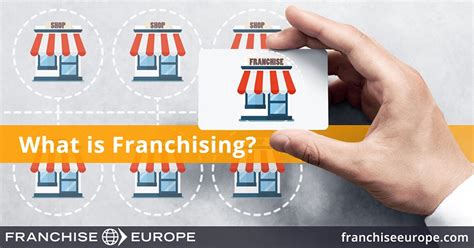 franchising franchise europe