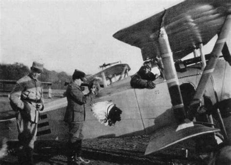 Lafayette Escadrille: American Volunteer Pilots during WWI