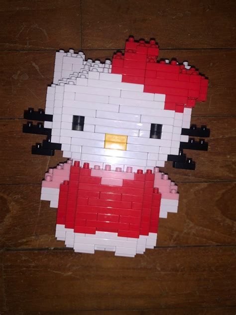 Lego Hello Kitty, Hobbies & Toys, Toys & Games on Carousell