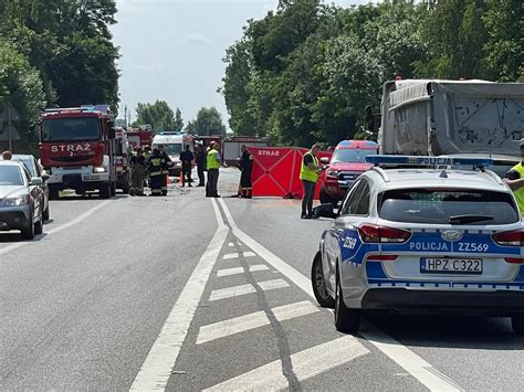 Wypadki W Warszawie Tragiczny Bilans Najgorszy Lipiec Od Lat