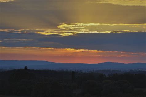 Sonnenuntergang Berge Wolken Kostenloses Foto Auf Pixabay Pixabay