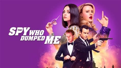 Prime Video The Spy Who Dumped Me