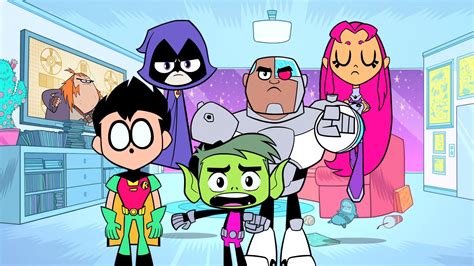 Teen Titans Go Season 3 Image Fancaps