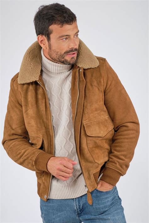 Lc2410s Rust Stylish Men Casual Jackets Mens Winter Fashion