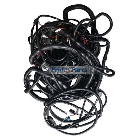 Buy Wiring Harness 0006001h For Hitachi Zx200 3 Zax200 3 Zax210lc 3 Zaxis200 3 Zaxis210lc 3