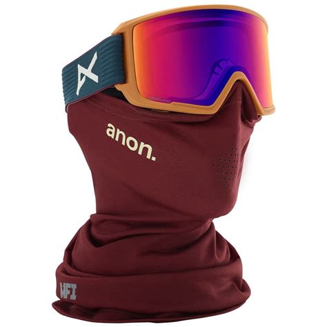 Anon M3 MFI Goggles | evo
