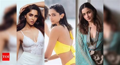 Deepika Padukone Alia Bhatt Sharvari Wagh In Contention For The