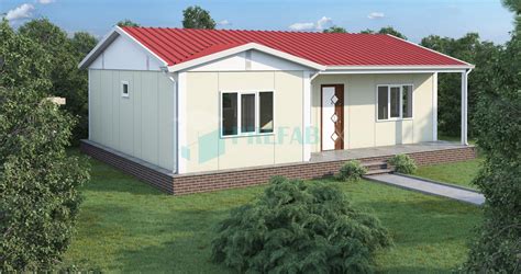 Prefabricated Home Building Modular Homes Leading Turkey Manufacturer