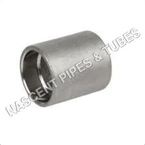 Silver Stainless Steel Socket Weld Welding Boss Fitting At Best