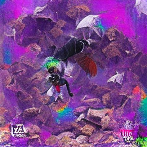 "Lil Uzi Vert New Album" by AI : r/liluzivert