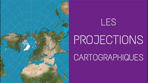 Les Projections Cartographiques YouTube