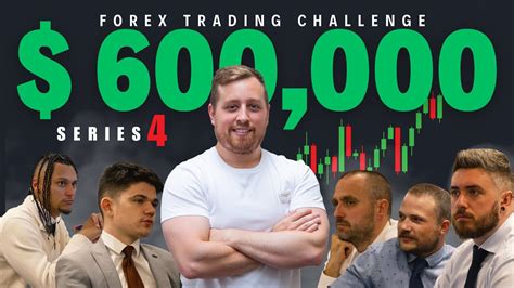 Forex Challenge Series The Contestants E Youtube