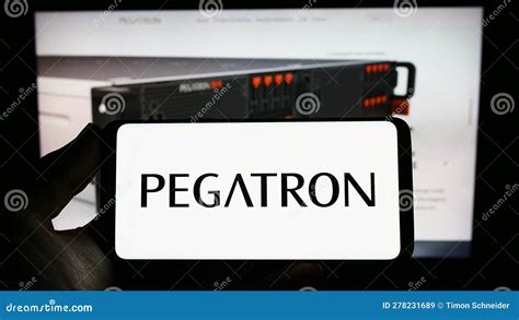 Pegatron Logo