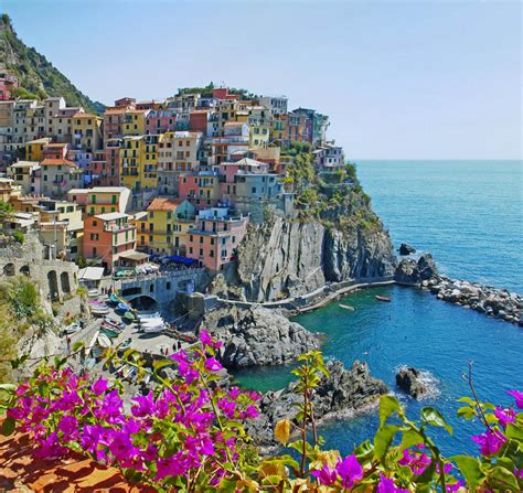 Manarola in Italy