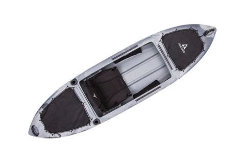 ASCEND Hybrid Kayaks