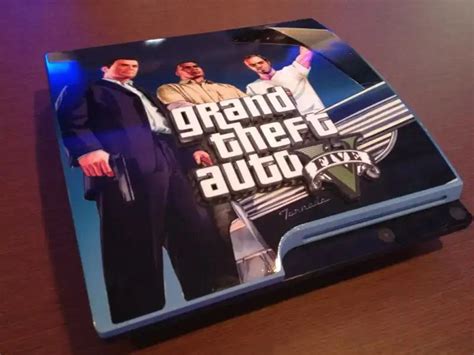 The Grand Theft Auto Limited Edition Consoles Consolevariations