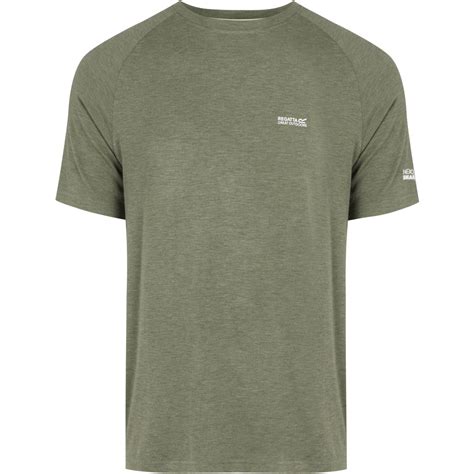 Regatta Camiseta Hombre Ambulo Ii Agave Green E87 Bike24