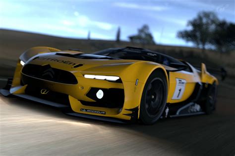 Toscana Tarmac Gran Turismo Johan Flickr