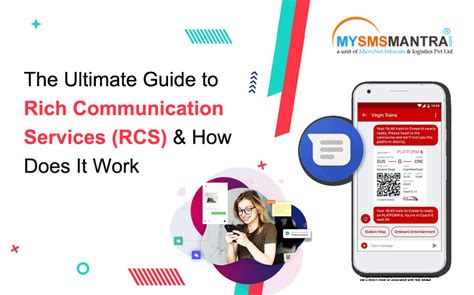 The Ultimate Guide To Rich Communication Services Rcs And How Does It Work