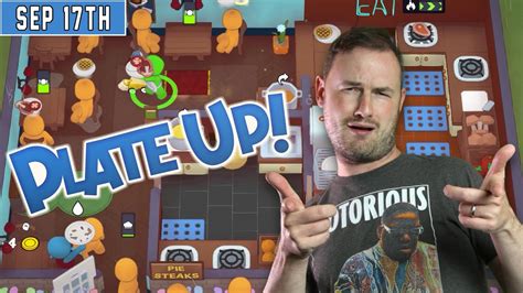 Sips Plays Plateup Solo In The Yogscast Plateup Tournament