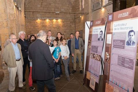 Une exposition consacrée à Jean Moulin