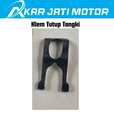 Jual Japit Klem Tutup Tangki Gl Klem Kunci Tangki Gl Shopee