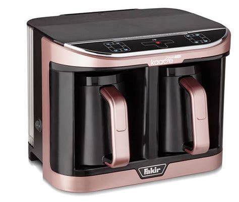 Кофеварка для турецкого кофе Fakir Dual Pro розовая, цена 3080 грн ...
