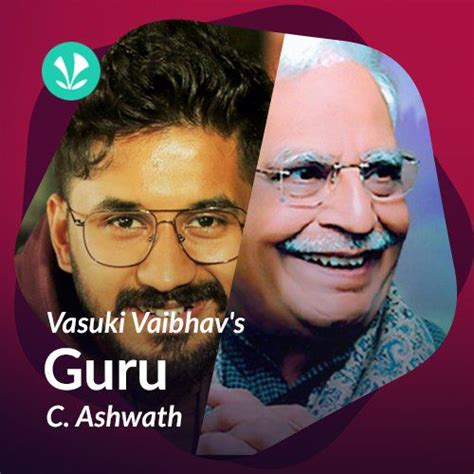 Vasuki Vaibhav's - Guru - C. Ashwath - Latest Kannada Songs Online ...