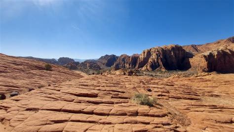 Snow Canyon State Park - SoCal Van Life