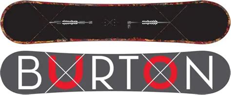 Burton Custom X Black Mens сноуборд | SkatePro