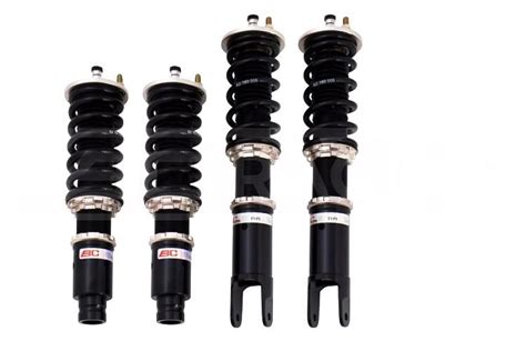 99-00 EK Honda Civic BC Racing BR Series Coilovers A-03 – coiloverdepot.com