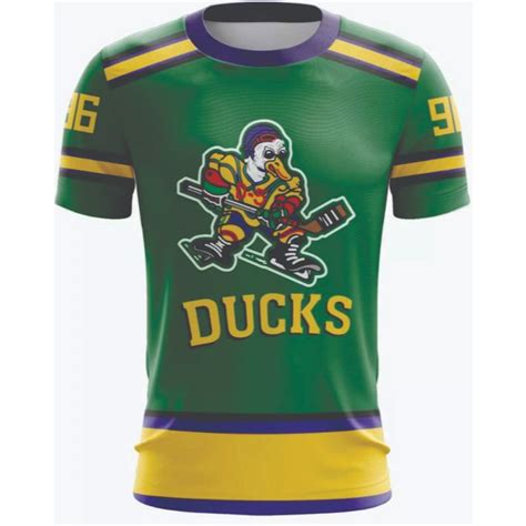 Camisa Do Super Patos