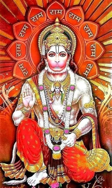 Amazing Lord Hanuman Images Vedic Sources Hanuman Ji Wallpapers