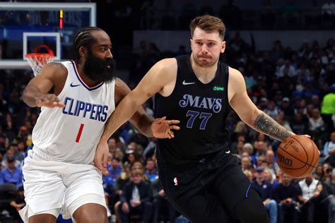 How Luka Dončićs creativity dominated James Harden Clippers in