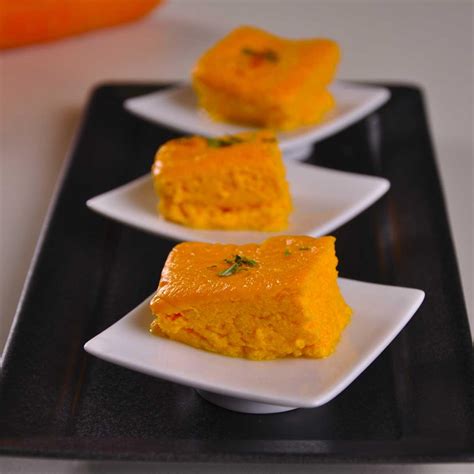 Recette Flan De Carottes Cuisine Madame Figaro