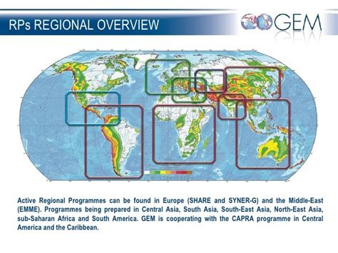 Global Earthquake Model: Calculating and Communicating Seismic Risk