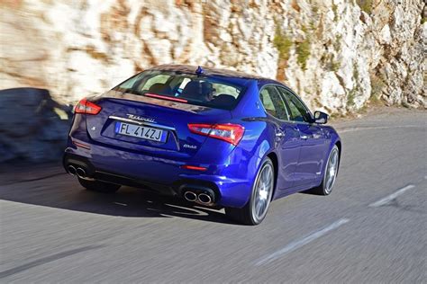 New Maserati Ghibli S Review