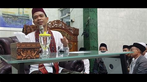 APA BEDA IMAN DENGAN TAQWA UAS Di Ciputat 21 Agustus 2023 YouTube