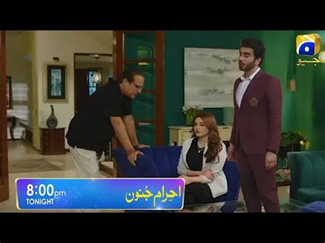 New Ehraam E Junoon Episode 29 Teaser Ehraam E Junoon Episode 29