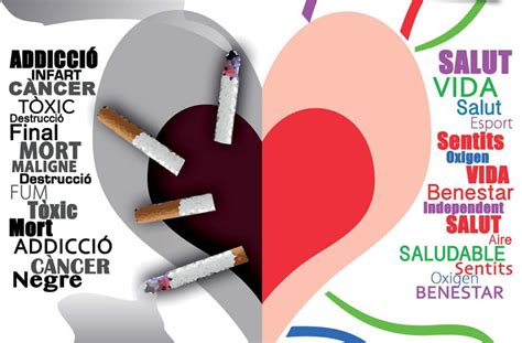 Día Mundial Sin Tabaco Dé