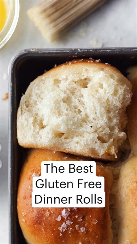 Fluffy Gluten Free Rolls Artofit