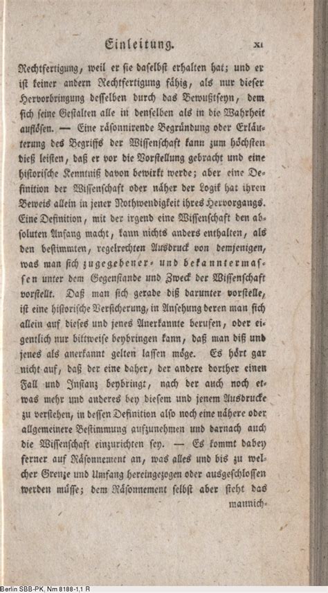 Deutsches Textarchiv Hegel Georg Wilhelm Friedrich Wissenschaft Der