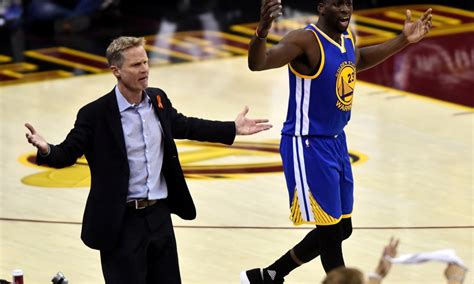 Steve Kerr On Playing Draymond Green A Little More Than Expected This Season