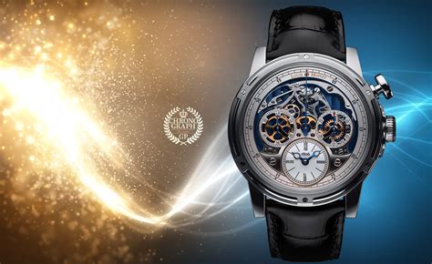 Bicentenary Of The Chronograph Louis Moinet Lights Up The Night