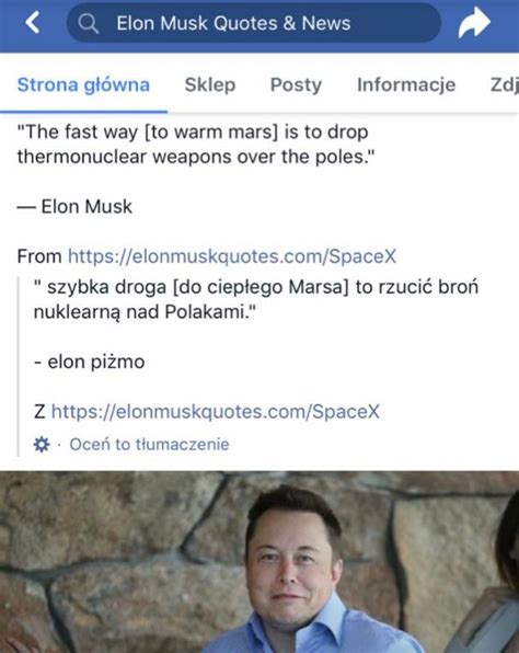 Elon boleśnie brutalny TakaPrawda Scrolller