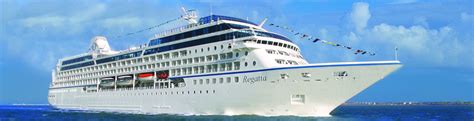 Regatta - Cruise Passenger