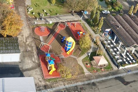 Flugplatz Birrfeld Spielplatz Bietet Nach 2 Monaten Sanierung Neue