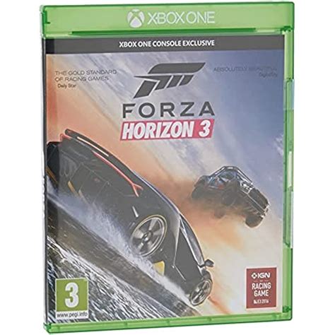 Microsoft Forza Horizon 3 Xbox One For Xbox One Racing