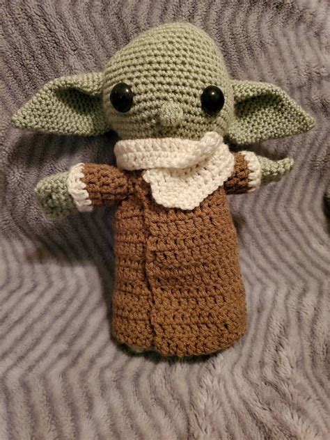 Baby Yoda Star Wars Fans - Etsy