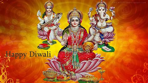 Happy DiwaliLakshmi Ganesh Saraswati Desktop Wallpapers Hd God HD ...